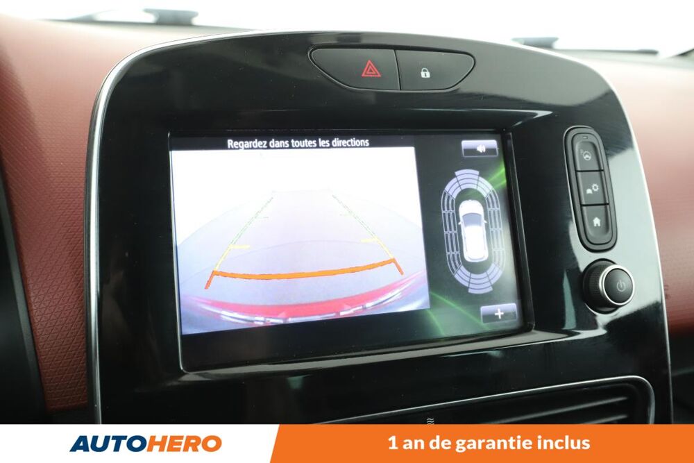 Clio 1.2 TCe Energy Intens 118 ch 2017 occasion 92130 Issy-les-Moulineaux