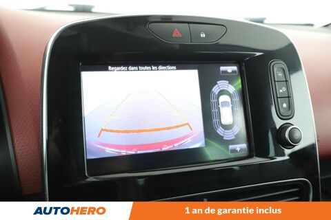 Clio 1.2 TCe Energy Intens 118 ch 2017 occasion 92130 Issy-les-Moulineaux