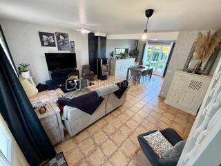Vente Maison MAISON 138M2 5CH GRAND JARDIN Mauperthuis