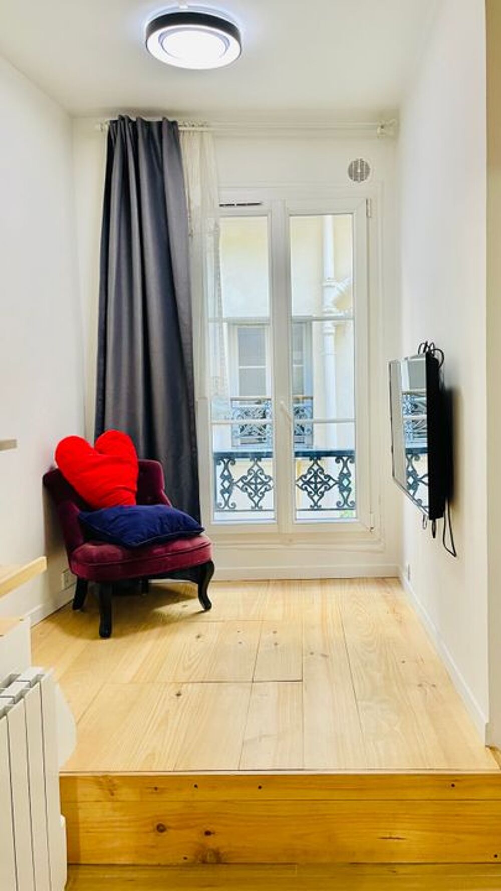 Location Appartement Studio de 13m2 à louer sur Paris 05 Paris 5