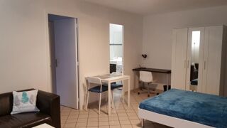  Appartement à louer 1 pièce 33 m²