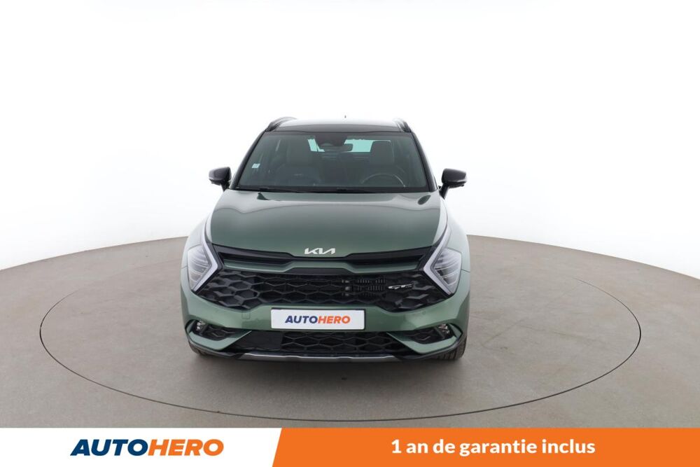 Sportage 1.6 T-GDi ISG Hybride GT-Line Premium 4x2 BVA6 230 ch 2022 occasion 92130 Issy-les-Moulineaux
