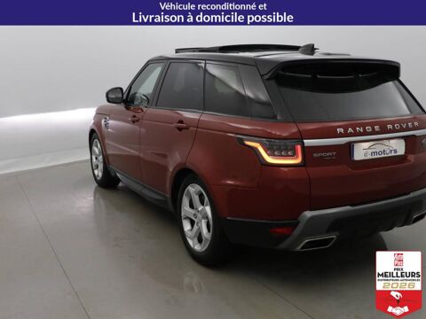 Range Rover Mark VII P400e PHEV 404 HSE +Toi 2019 occasion 10150 Lavau