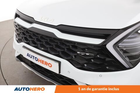 Sportage 1.6 T-GDi ISG Hybride GT-Line Premium 4x2 BVA6 230 ch 2022 occasion 92130 Issy-les-Moulineaux