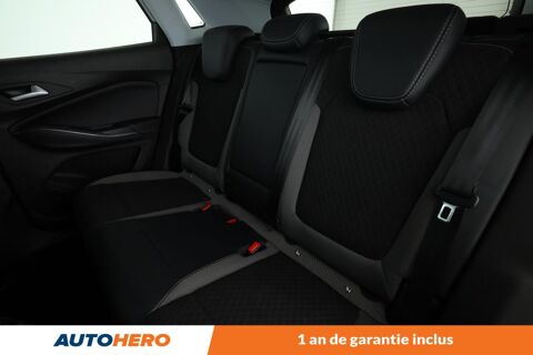 Grandland x 1.6 Hybrid Elite Auto 225 ch 2020 occasion 92130 Issy-les-Moulineaux