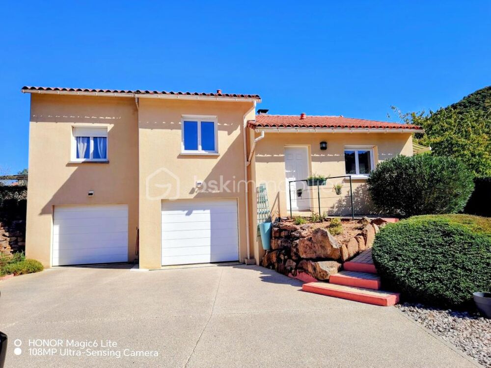 Vente Maison Maison Montjaux