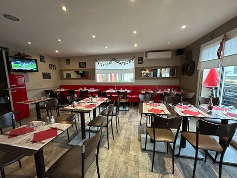   OREE D ANJOU - RESTAURANT 50 COUVERTS, TERRASSE 
