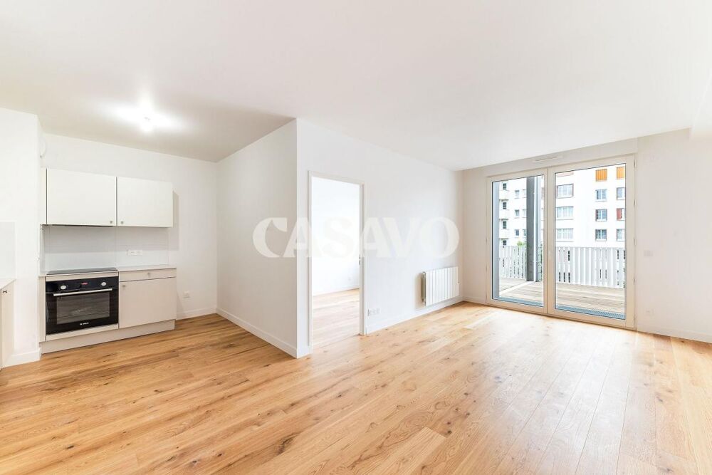 � vendre  Appartement Issy-les-Moulineaux (92130)