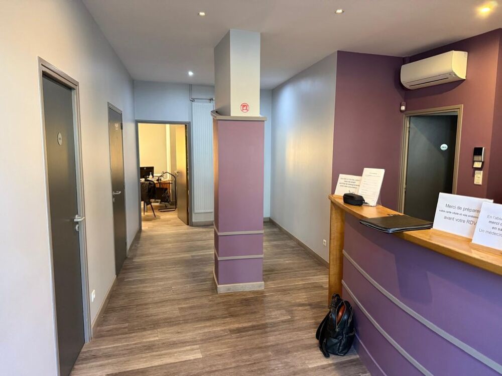  A VENDRE - BUREAUX 