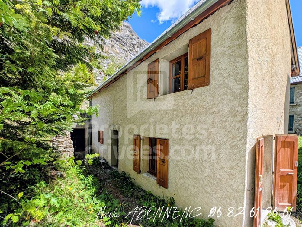 Vente Maison Maison Saint Christophe En Oisans 3 pièce(s) 67 m2 Saint christophe en oisans