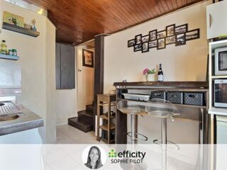  Appartement � vendre 1 pi�ce 21 m�