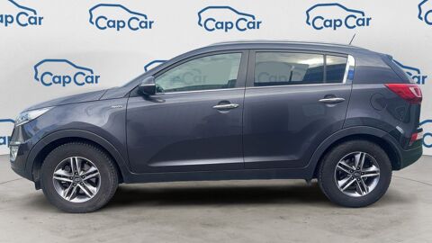 Sportage 2.0 CRDi 136 Active 2013 occasion 35000 Rennes