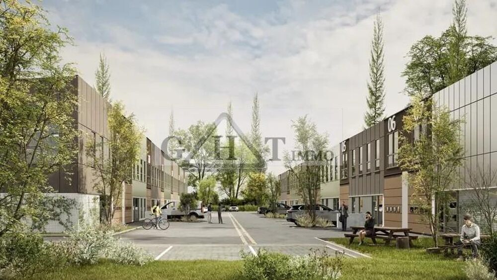  Local d'activité à vendre de 423 m² à MOISSELLES 