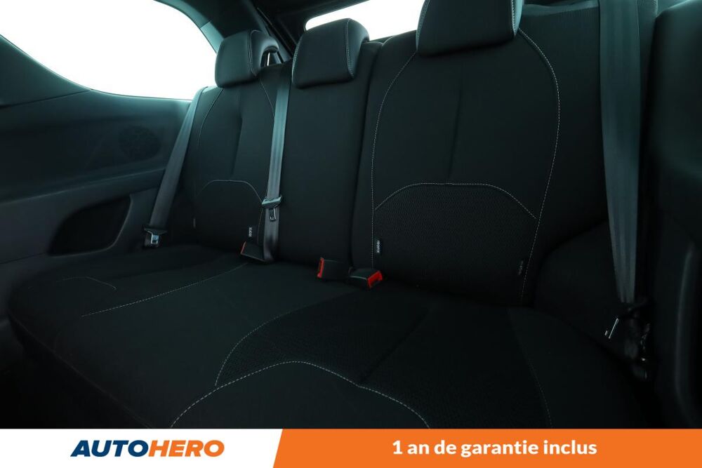 DS3 1.6 VTi Be Chic 120 ch 2014 occasion 92130 Issy-les-Moulineaux