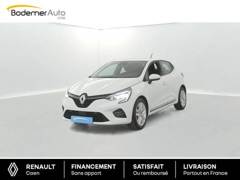 Renault Clio Blue dCi 85 Business 2020 occasion Hérouville-Saint-Clair 14200