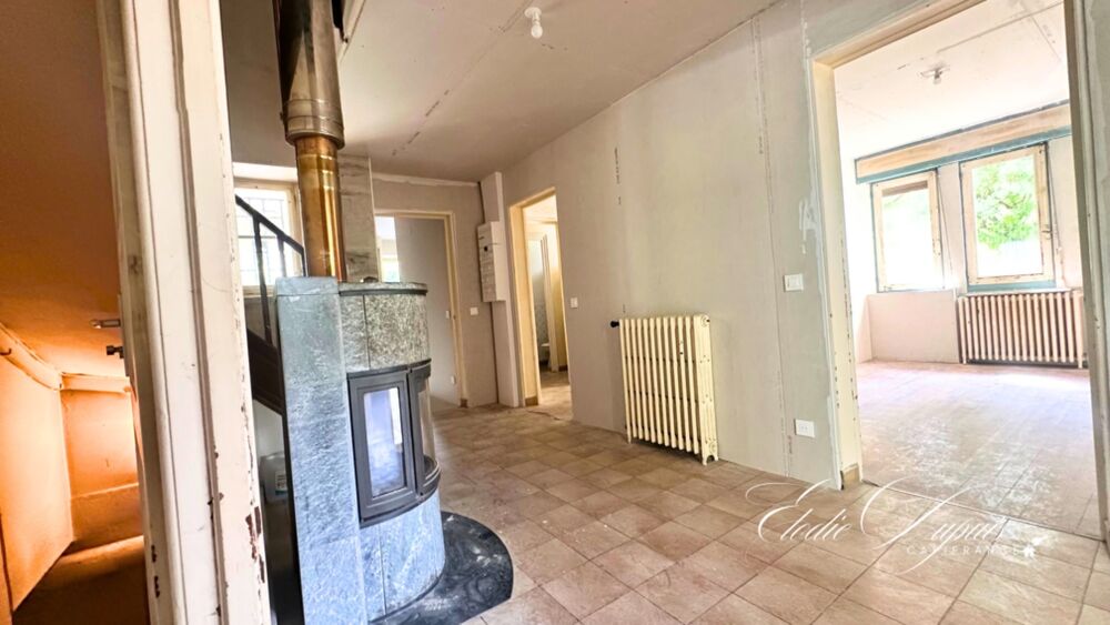 Vente Maison Maison à vendre 7 pièces SAINT MARTIN D'ARC (73) Saint martin d arc