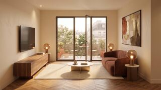 Vente Appartement ** RETOUR DE LOT**  T2 avec BALCON et PARKING Champigny sur marne