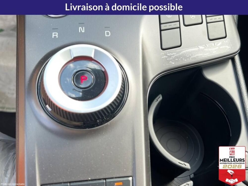 Sportage 1.6 T-GDI 239CH HEV GT-LINE BVA6 2026 occasion 78200 Buchelay