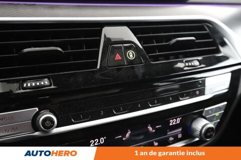 S&eacute;rie 5 Touring 530e TwinPower Turbo xDrive M Sport BVA8 292 ch 2021 occasion 92130 Issy-les-Moulineaux