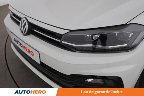 Polo 1.0 TSI R-Line DSG7 115 ch 2020 occasion 92130 Issy-les-Moulineaux