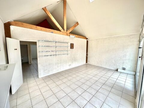   Local commercial – 67 m² – Secteur Rouillen (Ergué-Gabéric) 