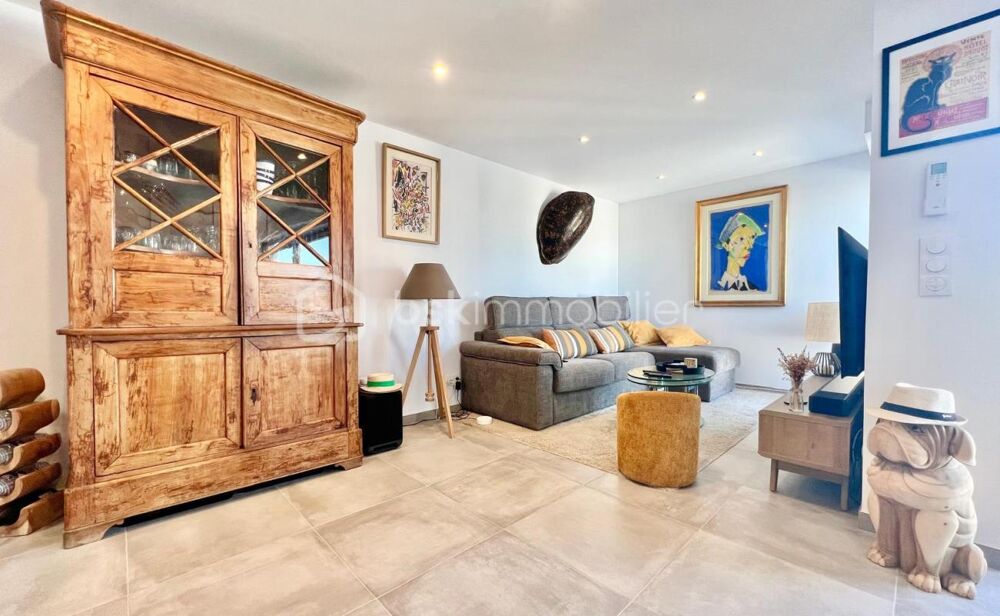 Vente Appartement Appartement d'exception au Port de CARNON-PLAGE Carnon plage