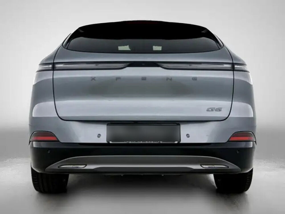 G6 Long Range RWD 2025 occasion 33000 Bordeaux