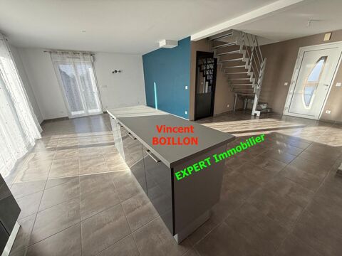   Maison Neuve RT2012 Mathay 5 pièce(s) 110 m2 Maison - 5 pièce(s) - 110 m²