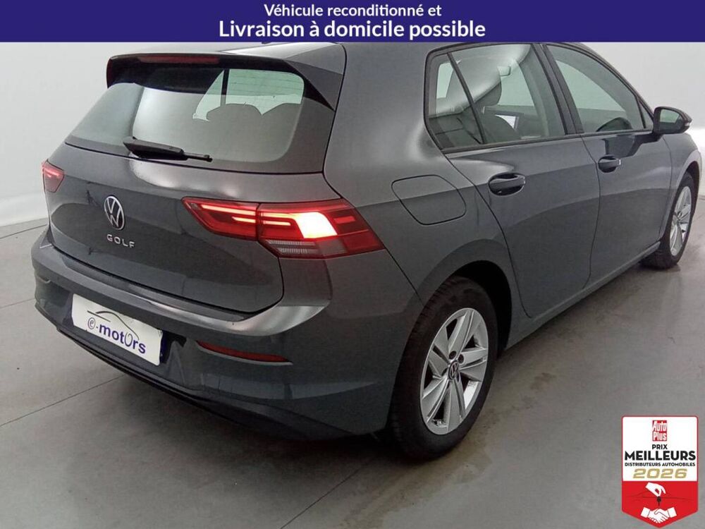 Golf TDI SCR 115 Life 2023 occasion 10150 Lavau