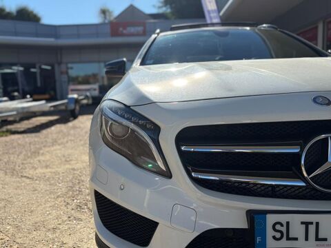 Classe GLA 220d 177 Ch 4 Matic FASCINATION AMG Garantie 6 Mois / Repris 2016 occasion 36300 Le Blanc