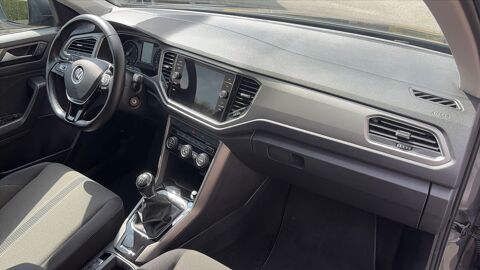 T-ROC 1.0 TSI 110 Lounge 2021 occasion 35370 Argentre Du Plessis