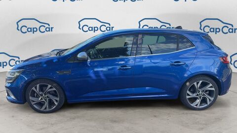 M&eacute;gane IV 1.6 dCi 165 Energy EDC GT - Automatique Entretien constru 2017 occasion 69800 Saint Priest