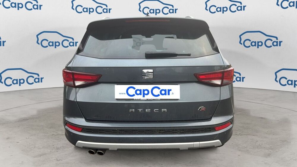 Ateca 1.5 TSI 150 DSG7 FR 2019 occasion 76430 Saint Vigor D Ymonville