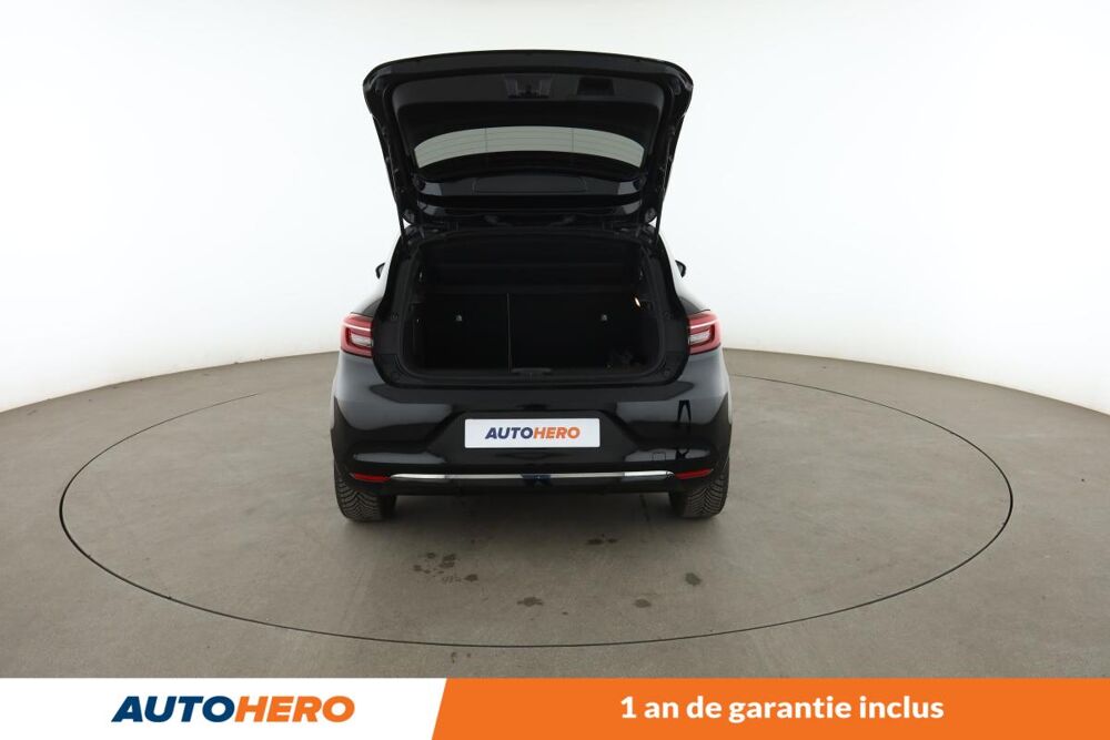 Clio 1.6 E-Tech Initiale Paris 140 ch 2020 occasion 92130 Issy-les-Moulineaux