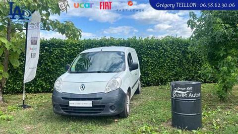 Renault Kangoo Express II GENERIQUE DCI 75 EURO5 2012 occasion Morestel 38510
