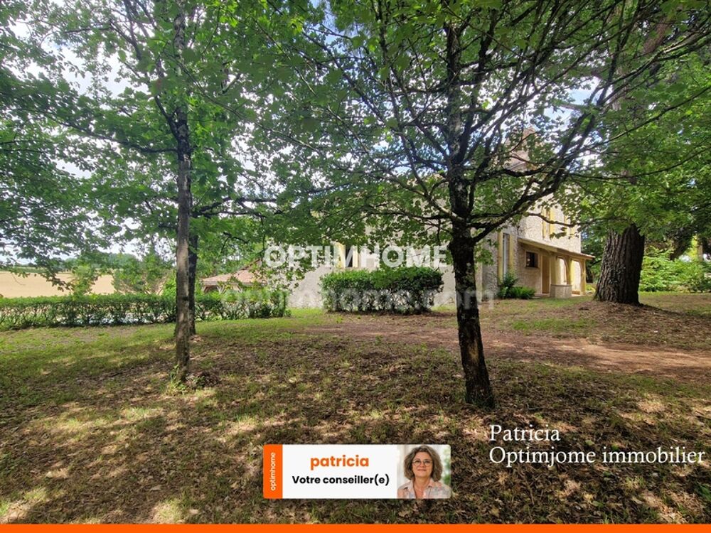 Vente Maison Maison à vendre 10 pièces MONTETON (47) Monteton