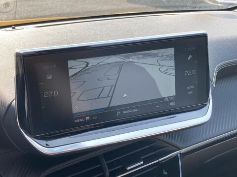 208 1.5 BlueHDi 100 CH GT PACK - ENTRETIEN PEUGEOT 2021 occasion 14650 Carpiquet