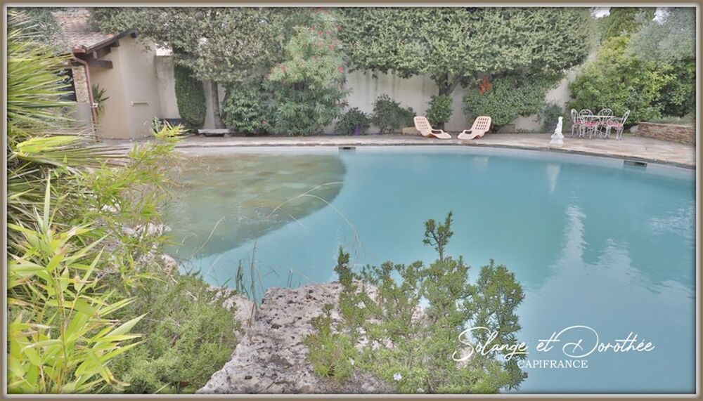Vente Maison Dpt Hérault (34), à vendre LIGNAN SUR ORB maison P8 de 325 m² - Terrain de 1 300,00 m² garage 250 m² -parking- 5 ch Lignan sur orb