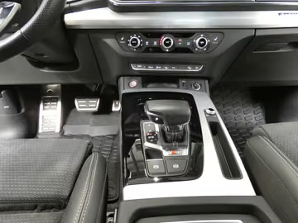 SQ5 TDI quattro S line 2022 occasion 33000 Bordeaux