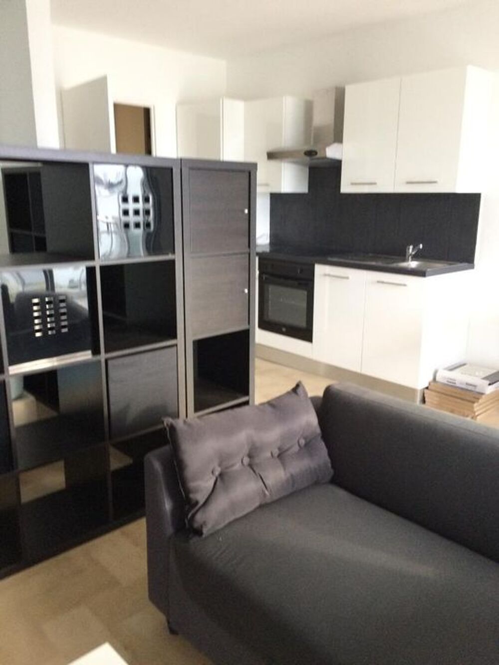 Location Appartement Studio de 31m2 à louer sur Antibes Antibes