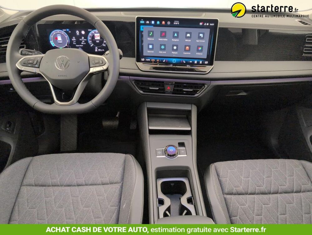 Tiguan 1.5 ETSI 150CH DSG7 Life 2026 occasion 69190 Saint-Fons