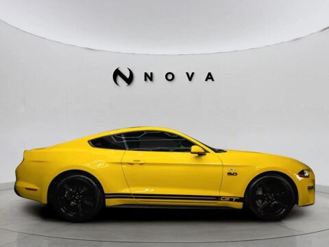 Ford Mustang 5.0 V8 GT Performance *LED* 2018 occasion Pessac 33600