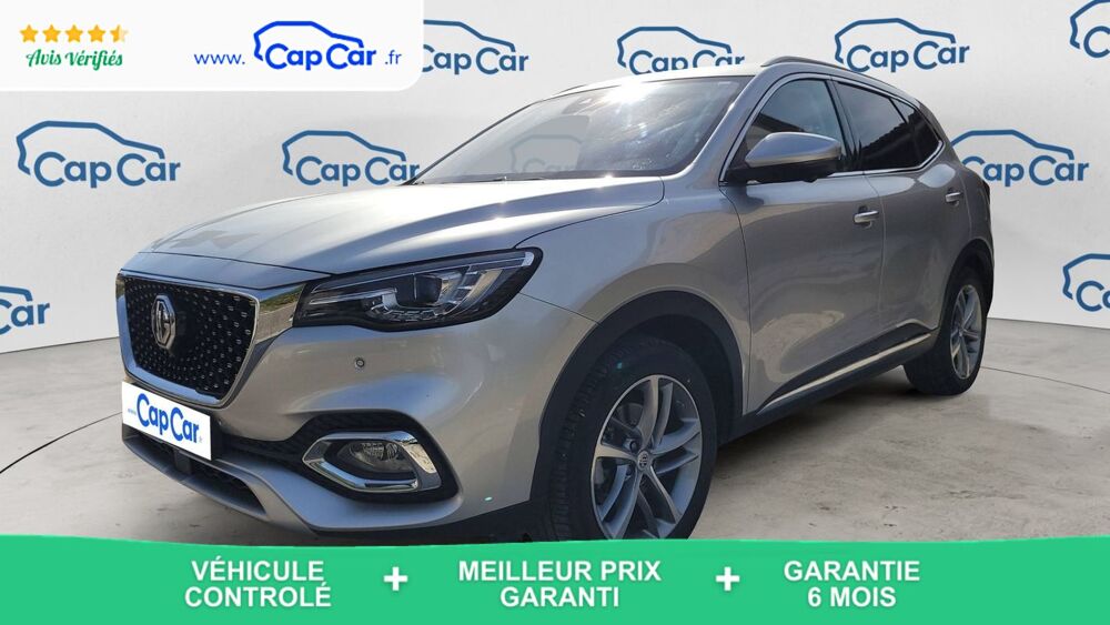 MG.EHS 1.5 T-GDI 258 Plug in Hybrid BVA Luxury - Automatique Toit o 2022 occasion 21000 Dijon