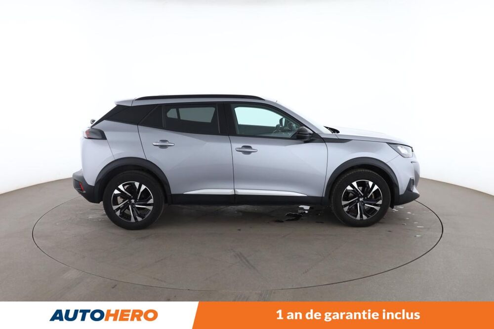 2008 1.2 PureTech Allure Pack 131 ch 2022 occasion 92130 Issy-les-Moulineaux