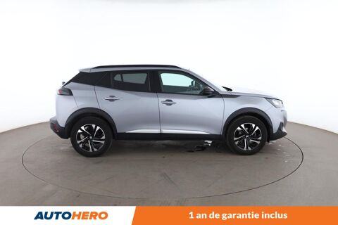 2008 1.2 PureTech Allure Pack 131 ch 2022 occasion 92130 Issy-les-Moulineaux