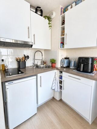  Appartement à vendre 1 pièce 21 m²