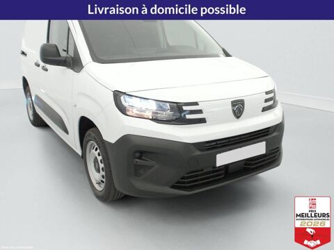 Partner Fourgon FGN DIESEL 100 CH M MANUEL 2026 occasion 78200 Buchelay