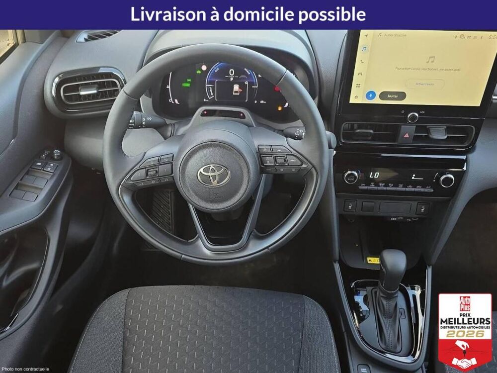Yaris Cross Hybride 130h 2WD Design 2026 occasion 78200 Buchelay