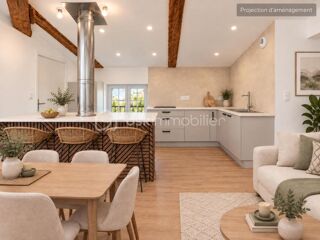  Appartement à vendre 3 pièces 72 m²