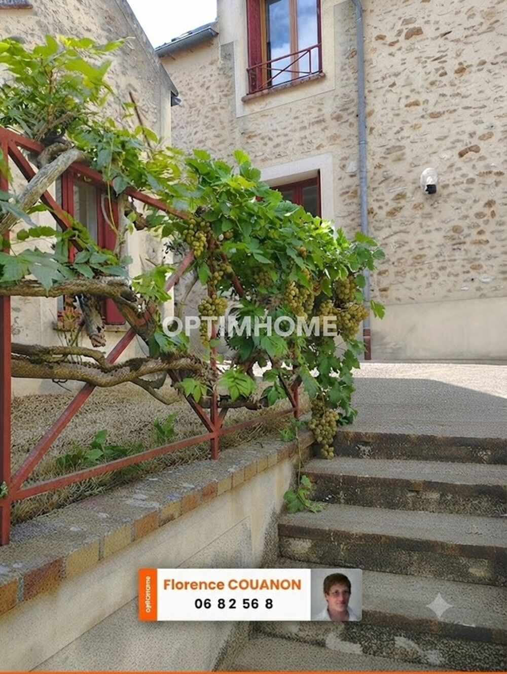 Vente Maison Sainte Mesme - Maison de caractère atypique 10 pièces – 230 m² – 5 chambres - garage 3 voitures Sainte mesme